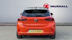 Vauxhall Corsa 100kW Elite Nav 50kWh 5dr Auto [7.4kWCh] Electric Hatchback